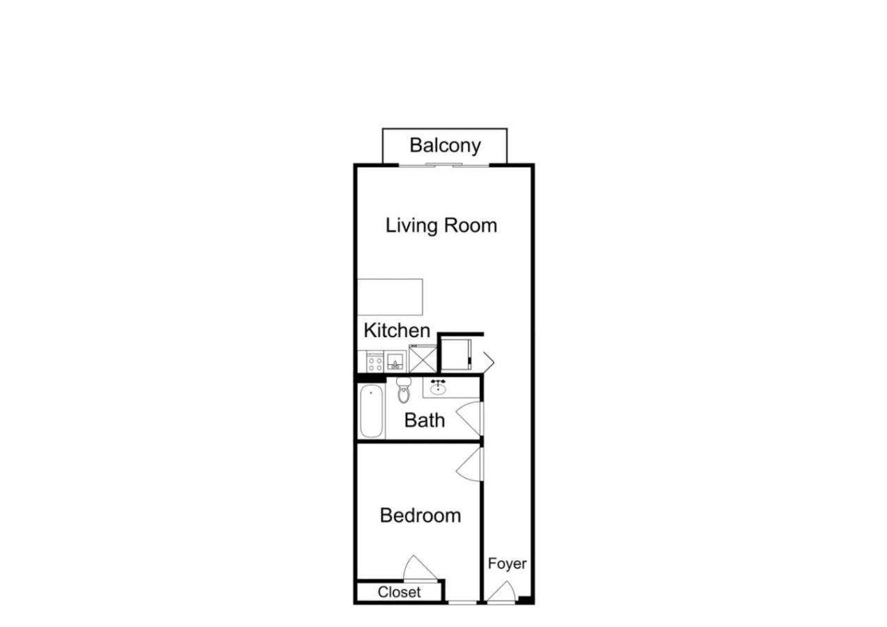 Apartament Water Street Retreat 04 Wilmington Zewnętrze zdjęcie